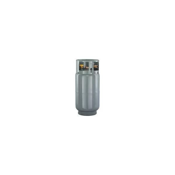 WORTHINGTON Worthington 305431 Propane Gas Cylinder, 7.9 gal Tank